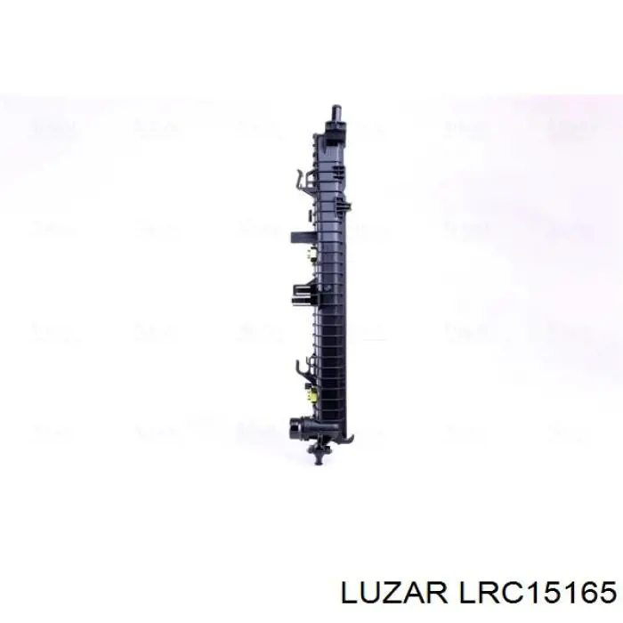 Radiador LRC15165 Luzar