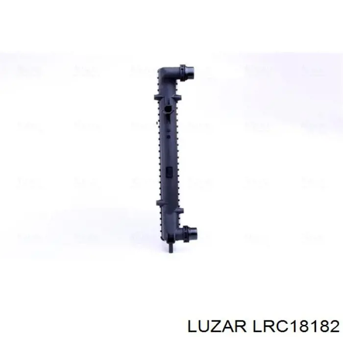 LRc18182 Luzar radiador
