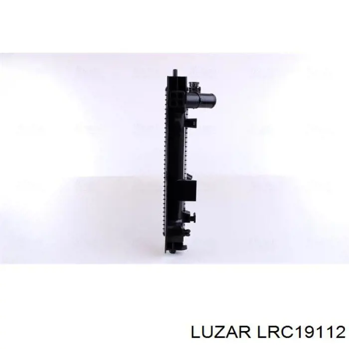 1640021160 Toyota Refrigeración del motor