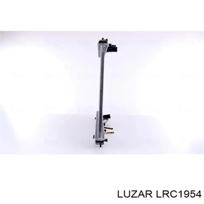 LRC1954 Luzar radiador