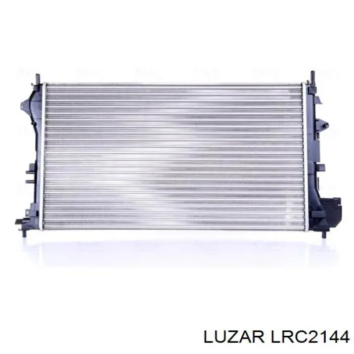 LRC2144 Luzar radiador refrigeración del motor