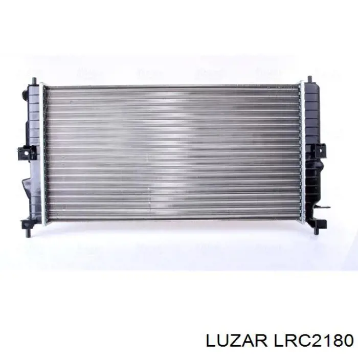 LRc2180 Luzar radiador