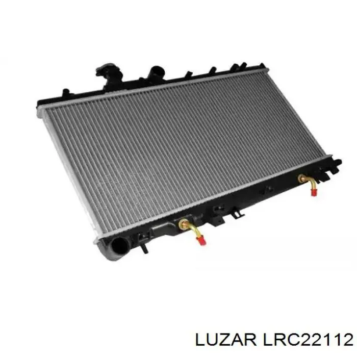 45111AJ07A Subaru Refrigeración del motor