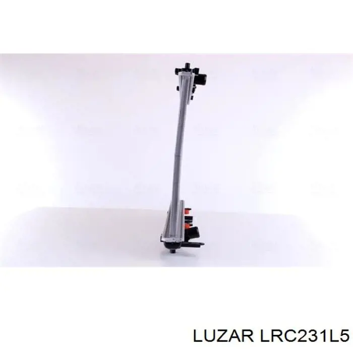 LRc231L5 Luzar radiador