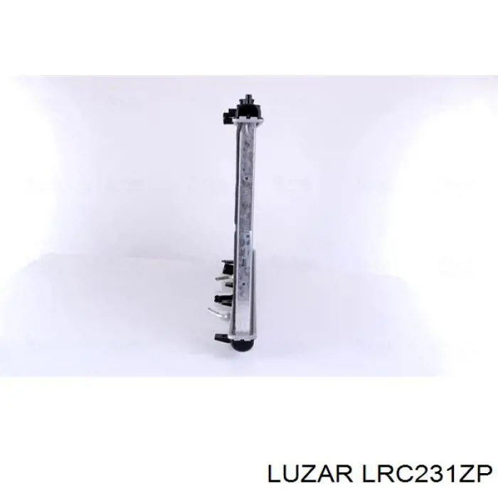 LRc231ZP Luzar radiador