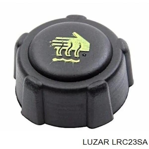 LRc23SA Luzar radiador