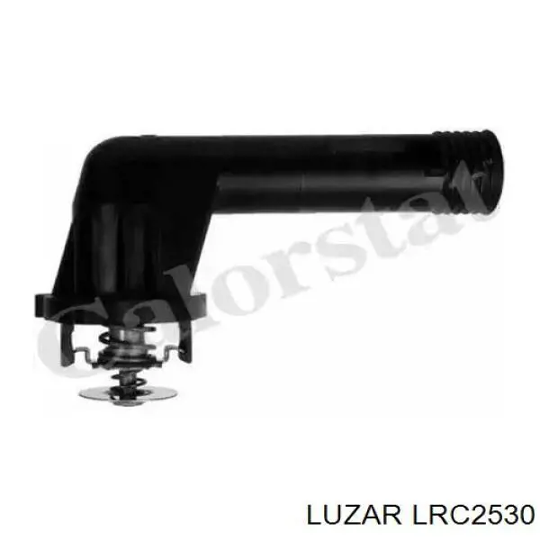 LRc2530 Luzar radiador