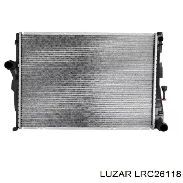 LRc26118 Luzar radiador refrigeración del motor