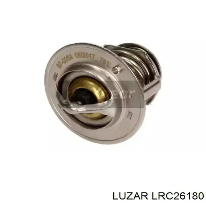 LRc26180 Luzar radiador