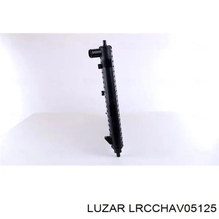 LRCCHAV05125 Luzar radiador