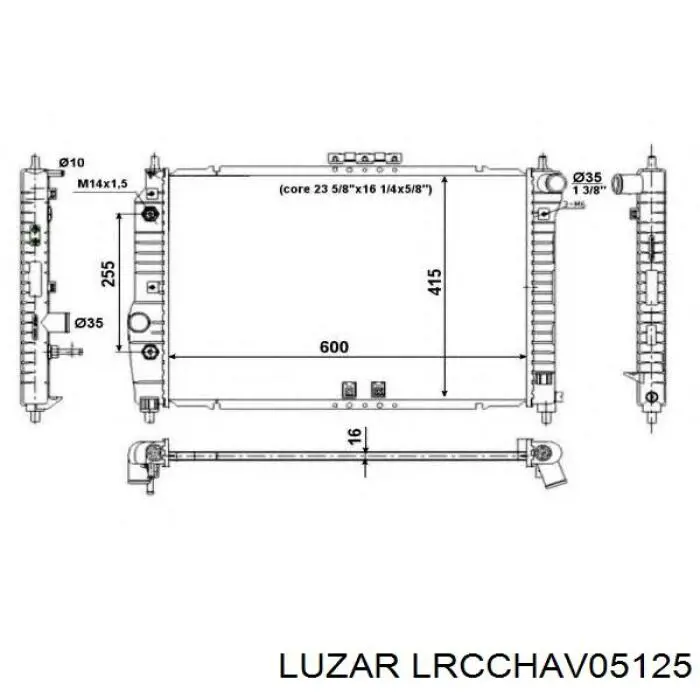 Chevrolet Aveo 2 T250, T255