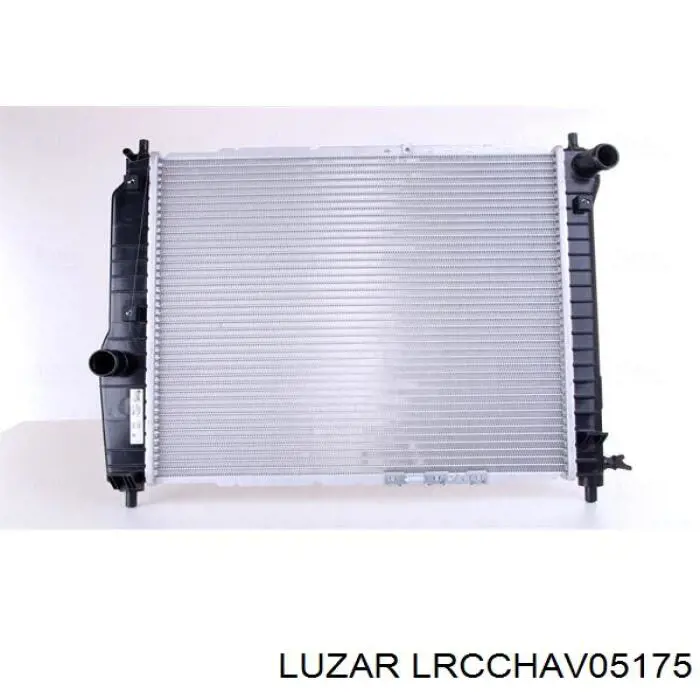 Água radiador Luzar LRCCHAV05175 precio, desde 68,33 EUR