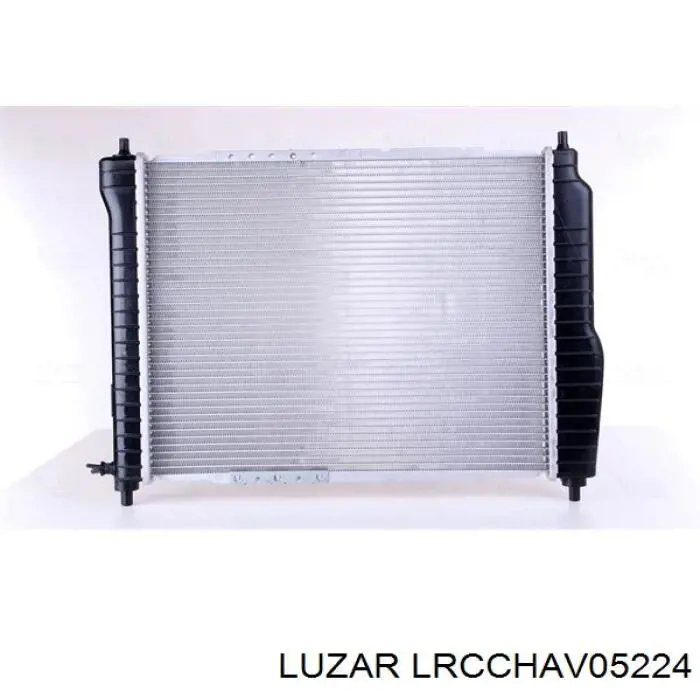 LRc CHAv05224 Luzar radiador