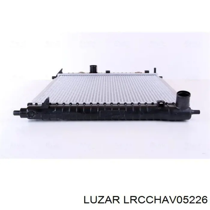 Água radiador Luzar LRCCHAV05226 precio, desde 79,97 EUR
