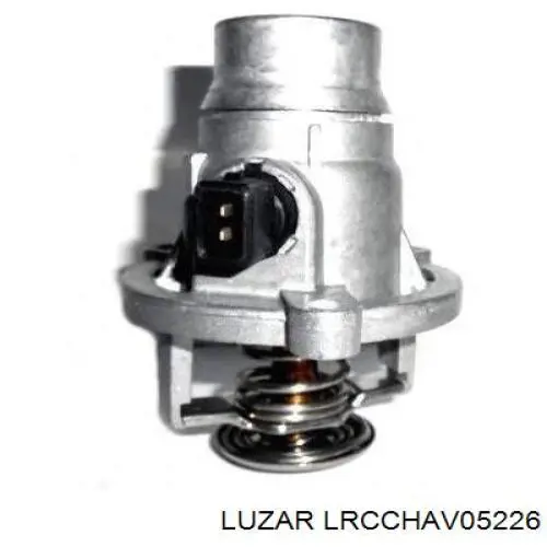 LRc CHAv05226 Luzar radiador refrigeración del motor