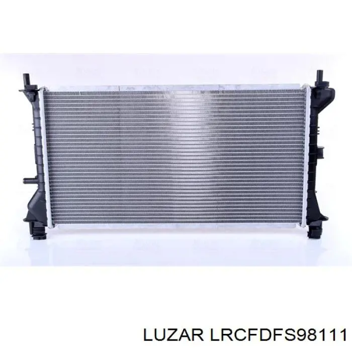 LRCFDFS98111 Luzar radiador