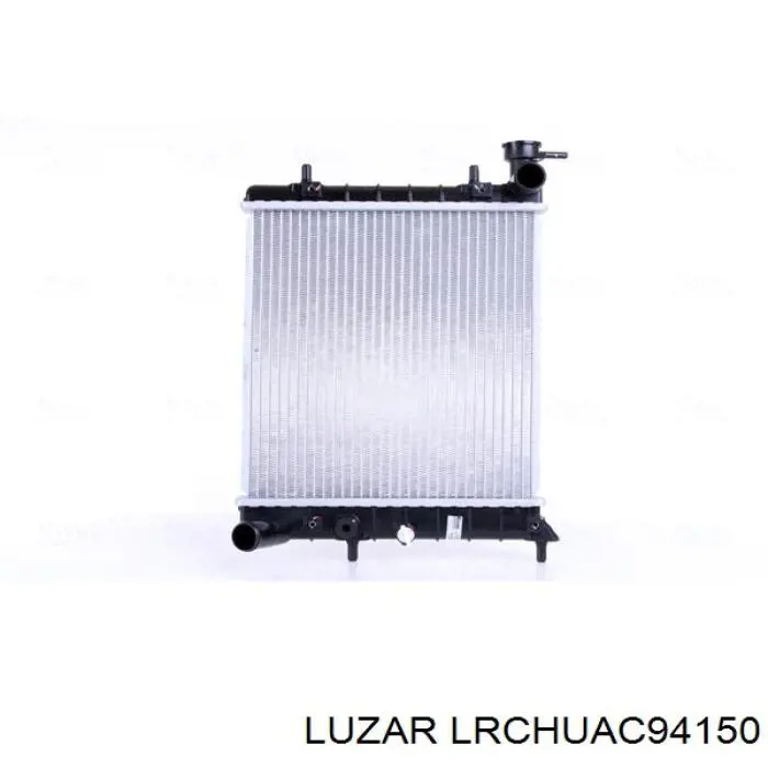 LRCHUAC94150 Luzar radiador