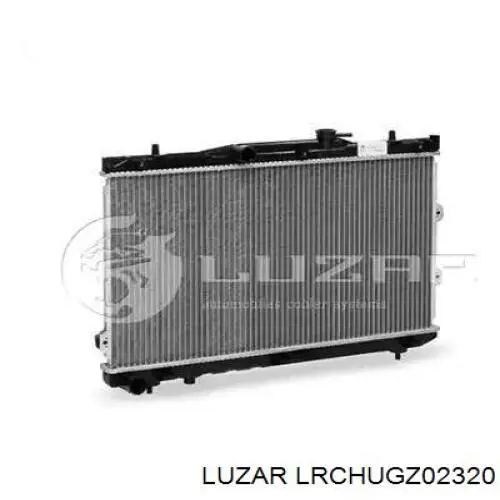 LRcHUGz02320 Luzar radiador