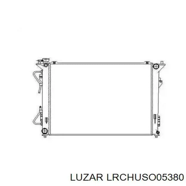 LRcHUSo05380 Luzar radiador