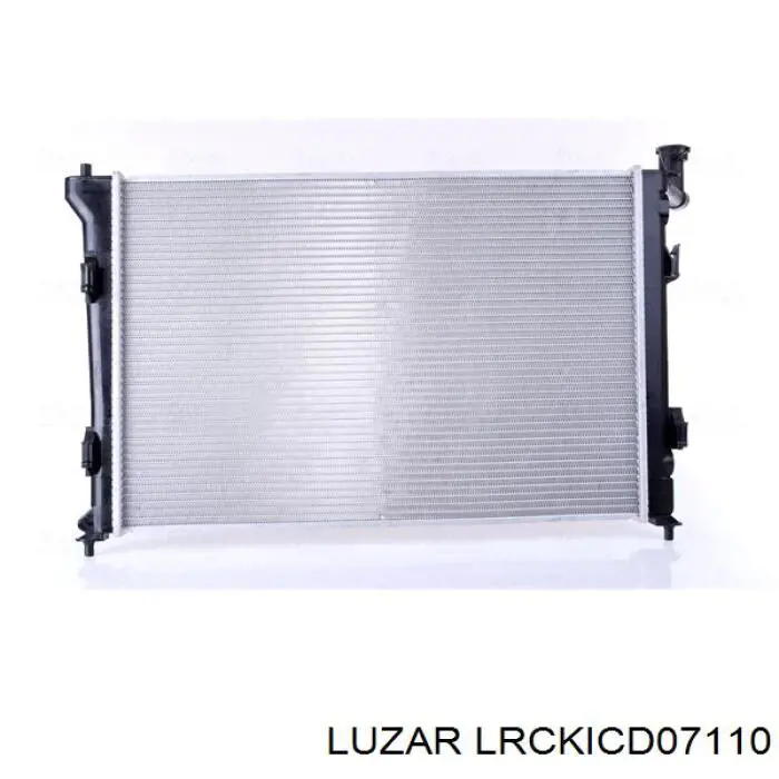 LRcKICd07110 Luzar radiador