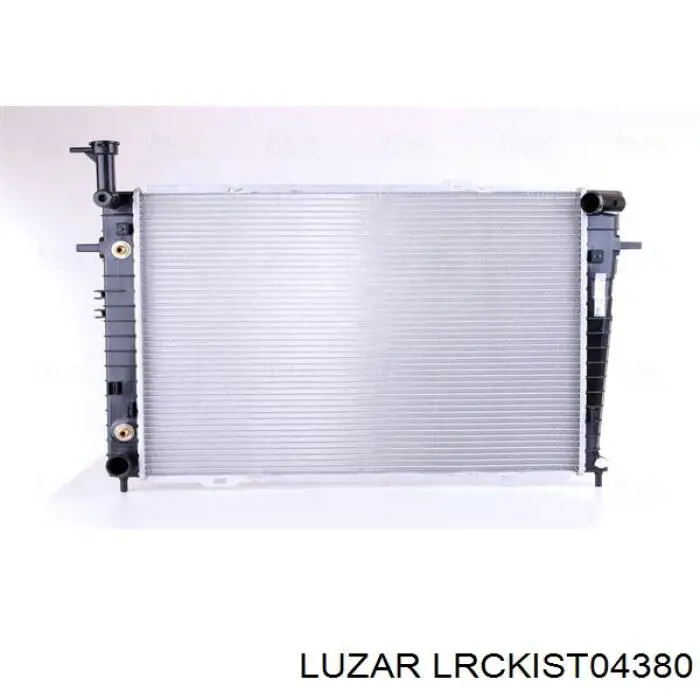 Comprar LRCKIST04380 Luzar Radiador de auto