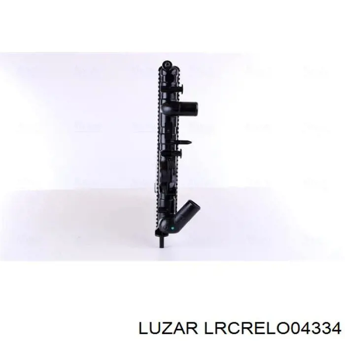 Comprar LRCRELO04334 Luzar Radiador de auto
