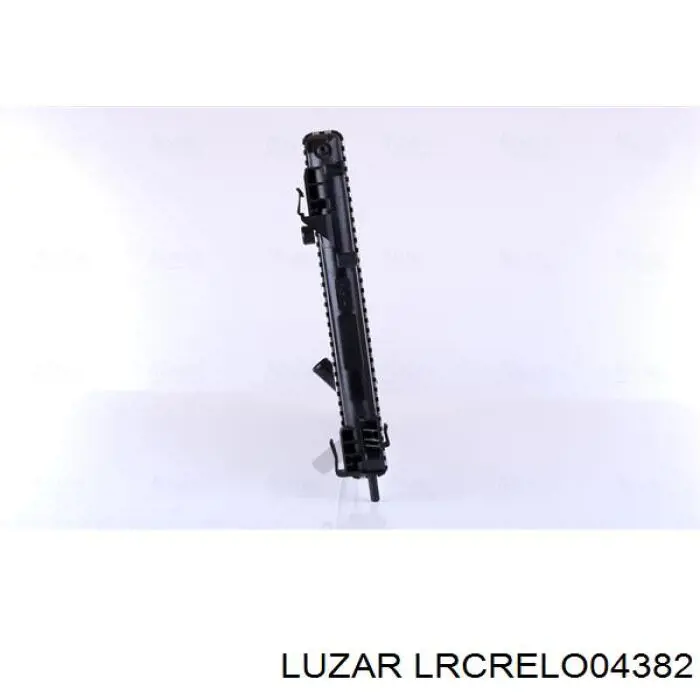 LRc ReLo04382 Luzar radiador refrigeración del motor