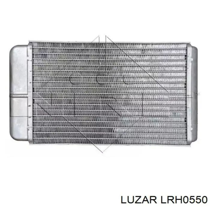 Radiador calefacción LRH0550 Luzar