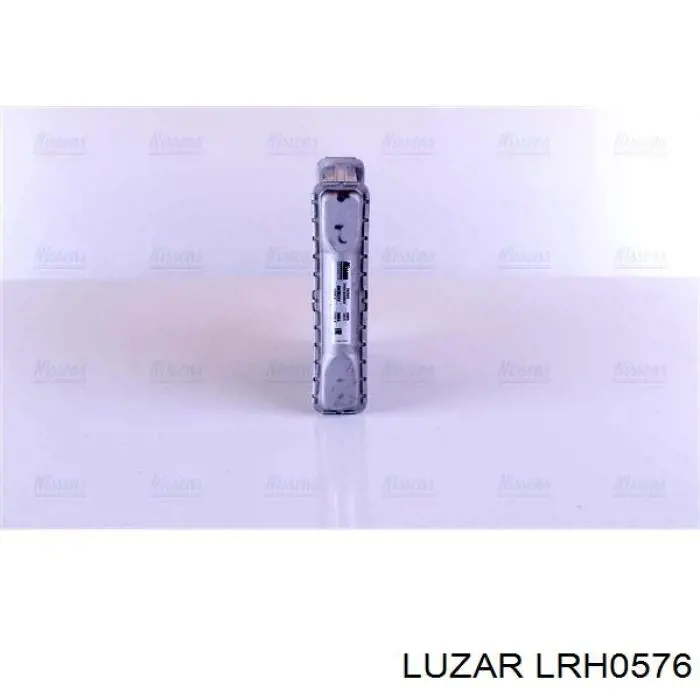 LRh0576 Luzar radiador de calefacción