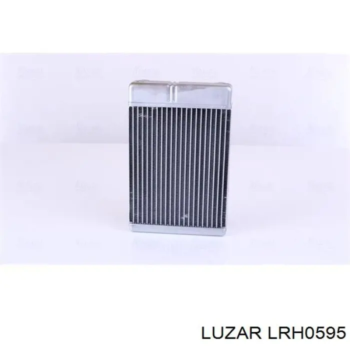 LRH0595 Luzar radiador calefacción