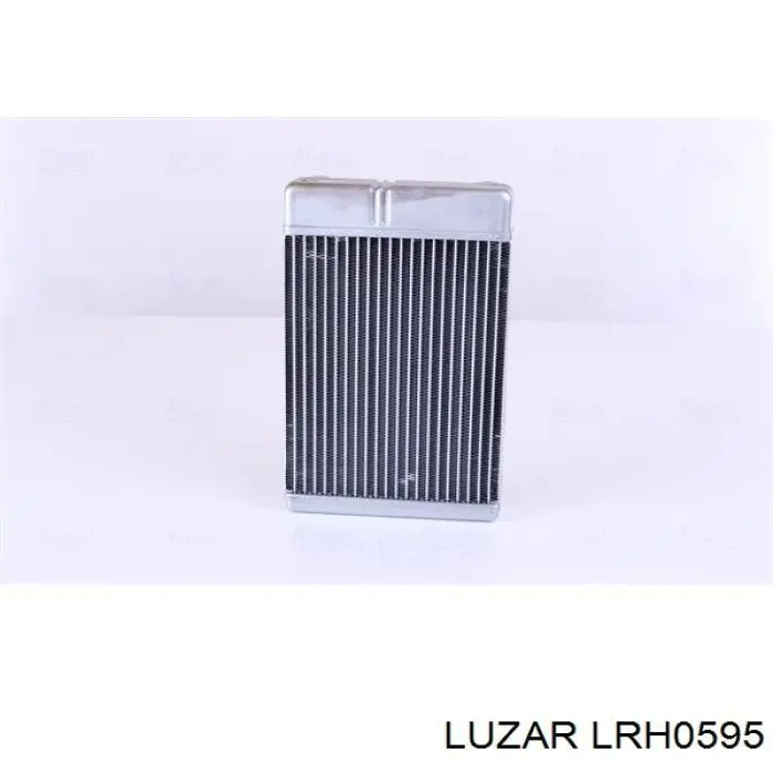 LRh0595 Luzar radiador de calefacción