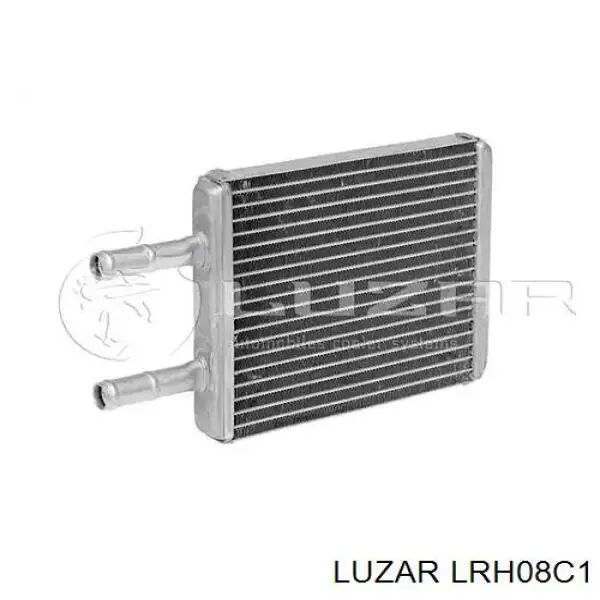 LRH08C1 Luzar Radiador interior