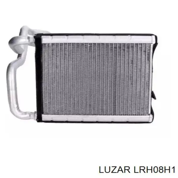 LRH08H1 Luzar Radiador interior