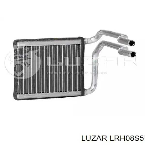 Comprar LRH08S5 Luzar Radiador calefacción