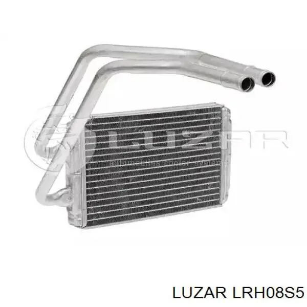 LRH08S5 Luzar radiador calefacción