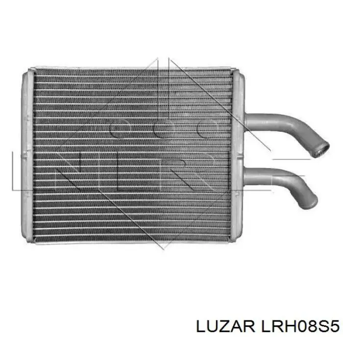 Radiador de calefacción Luzar LRH08S5 precio, desde 61,19 EUR