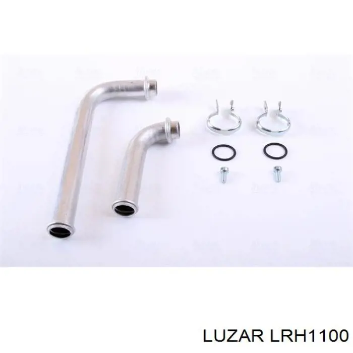 Comprar LRH1100 Luzar Radiador calefacción