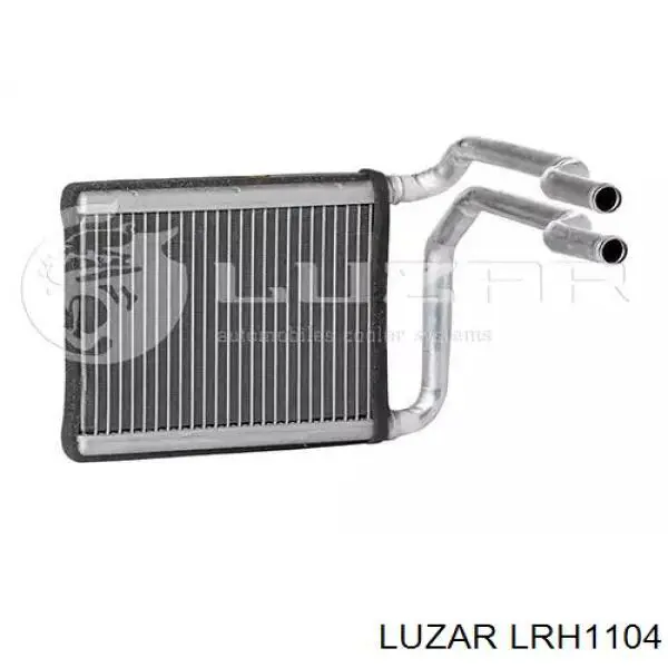 LRH1104 Luzar radiador de calefacción