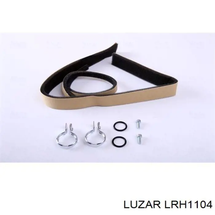 Radiador de calefacción Luzar LRH1104 precio, desde 68,24 EUR