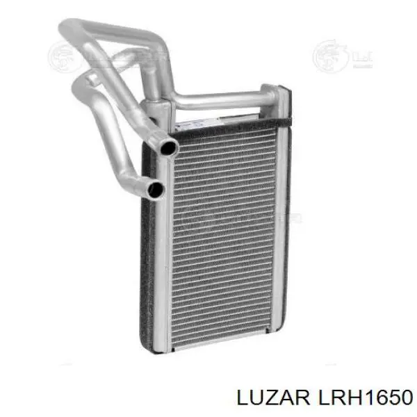 LRh1650 Luzar radiador de calefacción