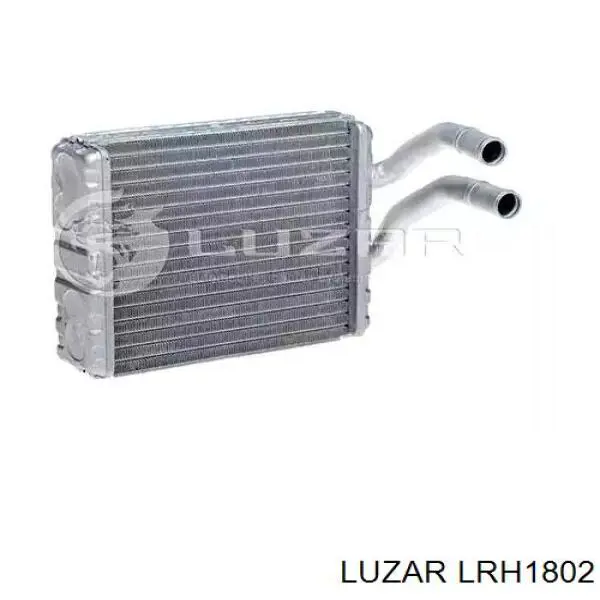 LRH1802 Luzar radiador de calefacción