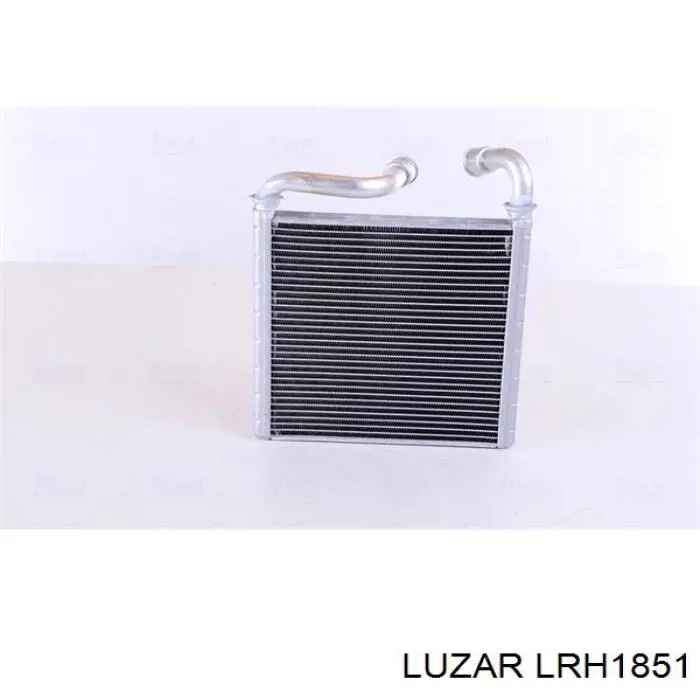 LRh1851 Luzar radiador de calefacción