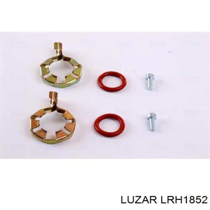 LRh1852 Luzar radiador de calefacción