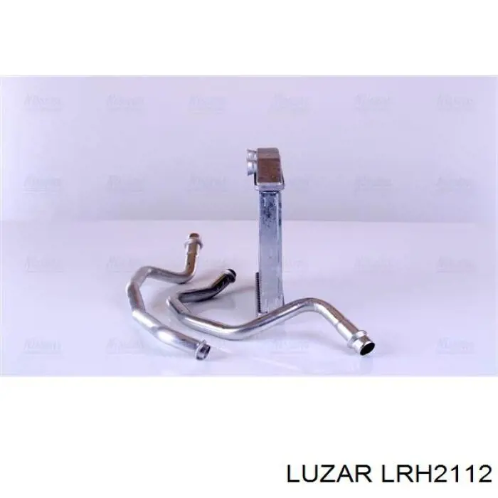 LRH2112 Luzar radiador de calefacción