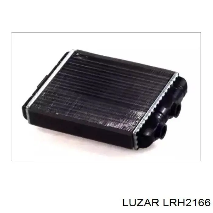 LRH2166 Luzar radiador calefacción