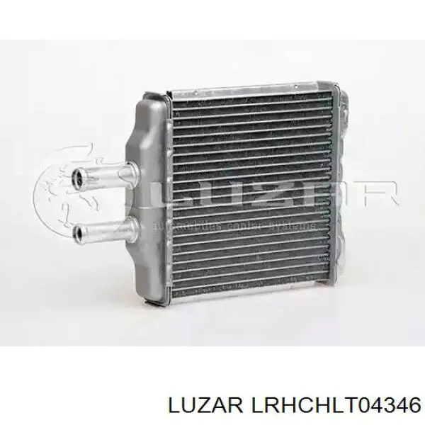 LRHCHLT04346 Luzar Radiador interior