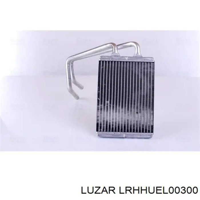 Comprar LRHHUEL00300 Luzar Radiador calefacción