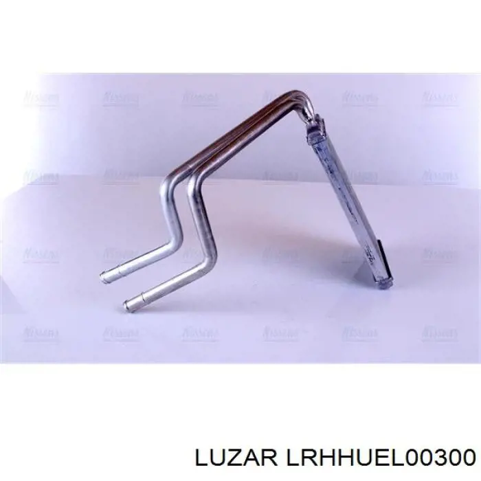 Comprar LRHHUEL00300 Luzar Radiador calefacción