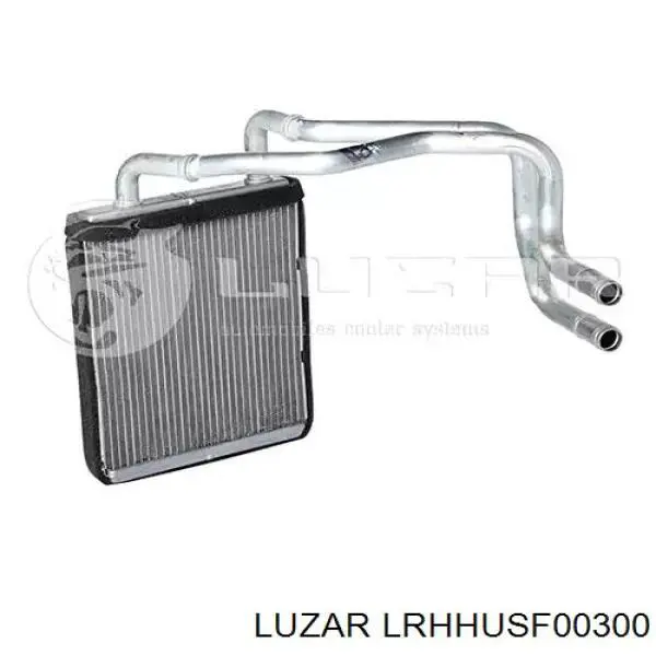 LRHHUSF00300 Luzar radiador calefacción