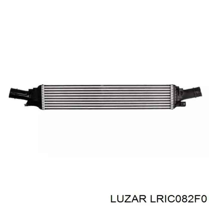 LRIC082F0 Luzar intercooler